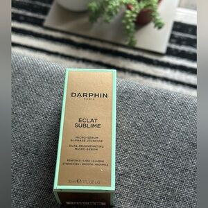 NIB Darphin Éclat Sublime Dual Rejuvenating Micro-Serum